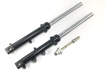 Triumph Bonneville T100 986MF [2012] - Fourche fourche télescopique avec axe