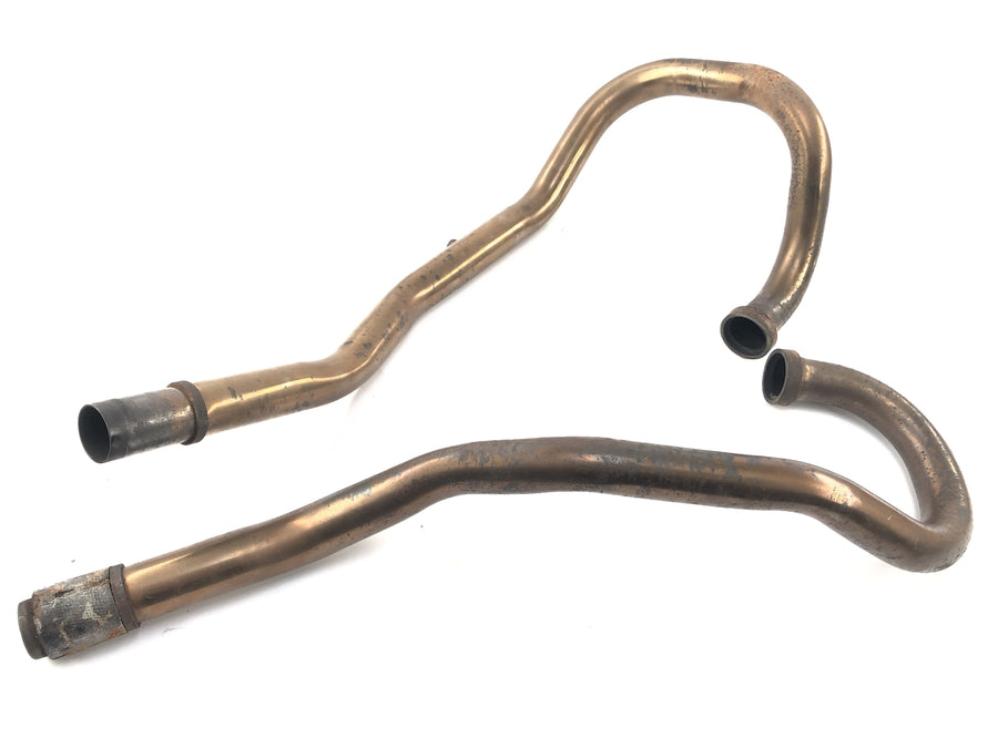 Honda NX 650 RD02 [1989] - Krümmer Auspuffkrümmer