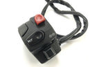 Husqvarna SM 630 A4 [2010] - Commande de guidon gauche-3