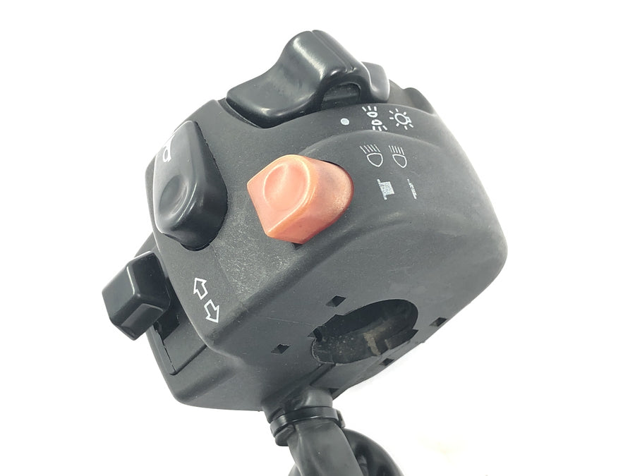 Husqvarna TE 610 H6 8AE [TE 570 H7] - Interrupteur de guidon pour interrupteur combiné gauche