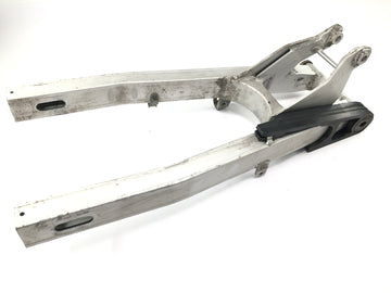 Suzuki RG 250 Gamma GJ21D [1987] - Schwinge Hinterradschwinge Aluminium