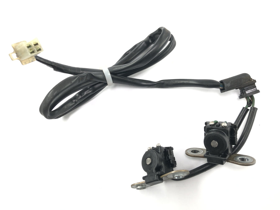 Honda XRV 750 Africa Twin RD04 [1990] - Pick Up Set Pair