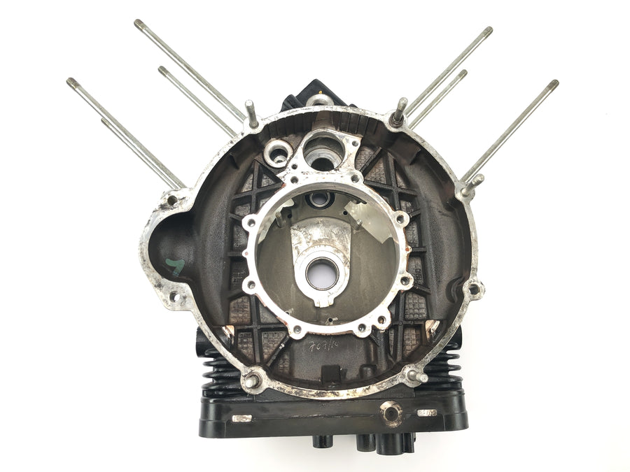 Moto Guzzi Stelvio 1200 8V [2016] - Engine housing crankcase engine block empty housing