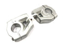 BMW R 1200 GS Adventure R12 [2012] - Riser Lenkerklemmen Riserhalterung Shimano Set Paar-3