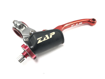 Honda CRF 450 R [2007] - Kupplungsarmatur Kupplungshebel Falthebel ZAP vorne links - 0