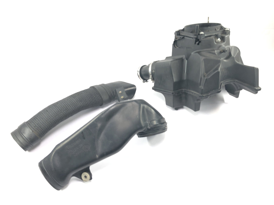 BMW R 1100 S R2S [2000] - Luftfilterkasten Luftfiltergehäuse Ansaugkasten Airbox