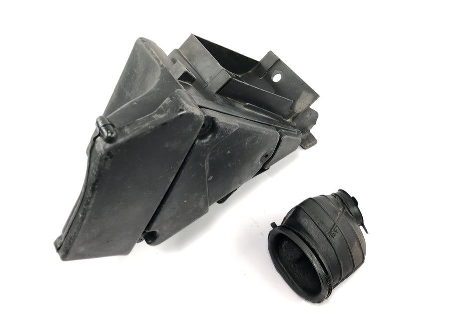 Sachs ZX 125 [1998] - Air filter box airbox intake box air filter housing