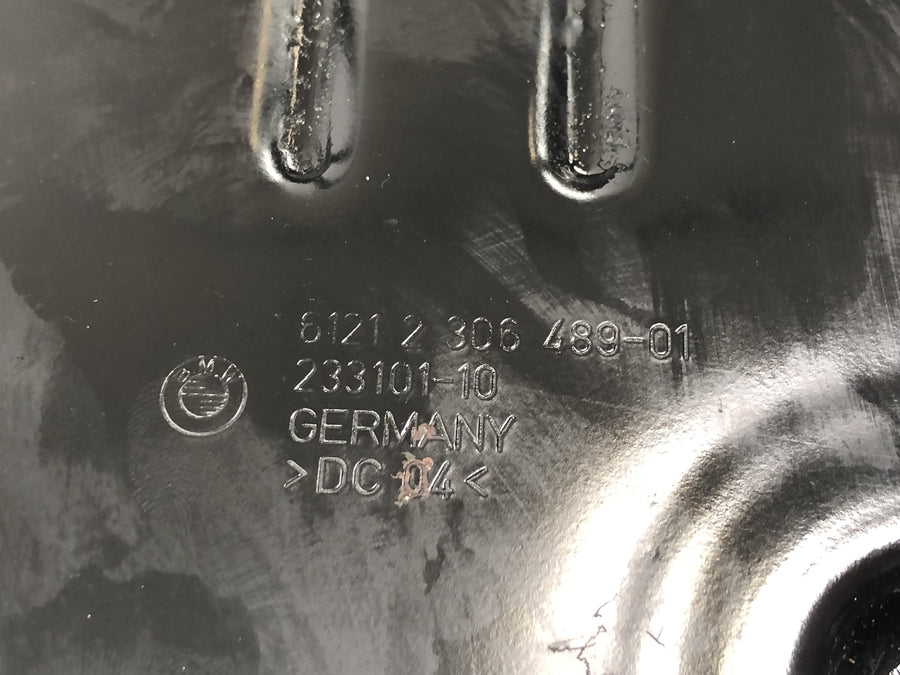BMW R 1200 CL K30 [2003] - Absorption de batterie du support du support de conteneur de batterie