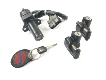 Honda Goldwing GL 1200 SC14 [1988] - Kit serrure serrure de contact