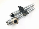 Kawasaki VN 1500 Mean Streak VN50T [2005] - Exhaust silencer rear silencer-6