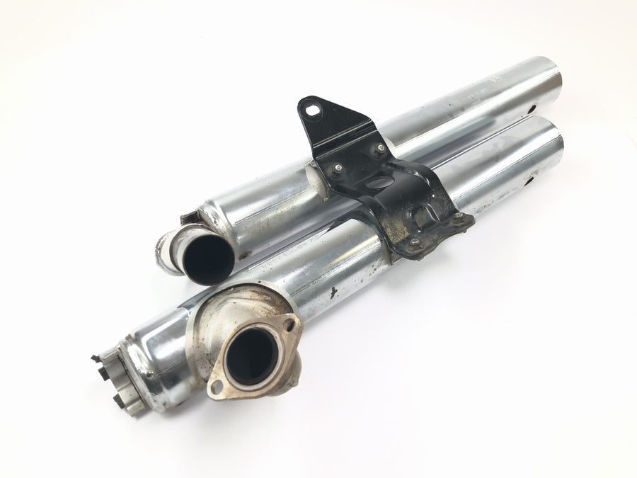 Kawasaki VN 1500 Mean Streak VN50T [2005] - Exhaust silencer rear silencer