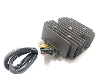 Honda XBR 500 PC15 [1989] - Control of rectifiers Tension regulator charger 12V - 0