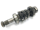 Yamaha YZF 750 R 4HN [1995] - Transmission transmission shafts gear transmission manual transmission-5