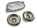 Yamaha TT 600 59X [1986] - Ventildeckel Set-3