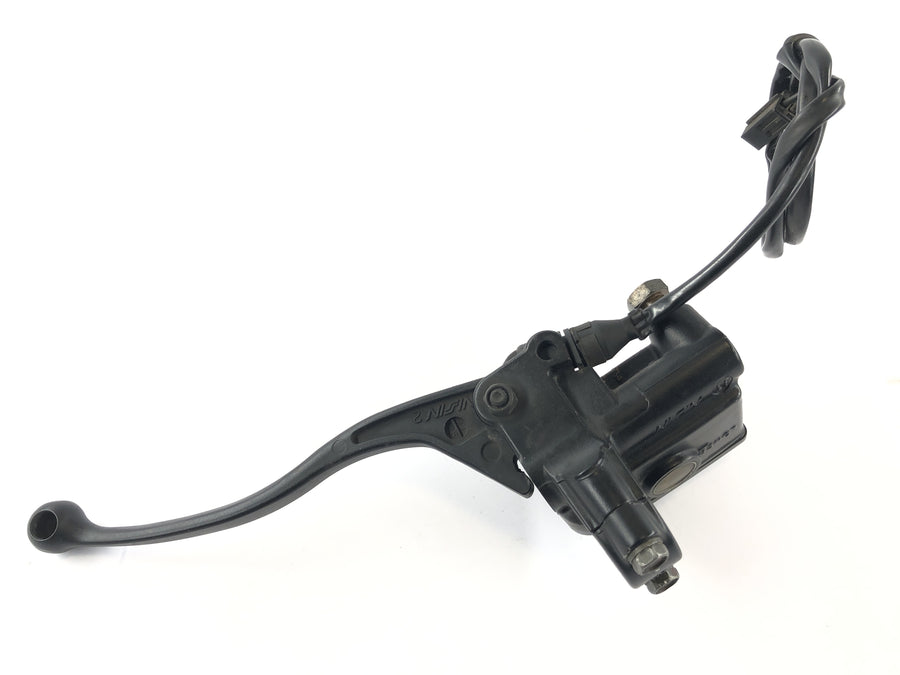 Yamaha XT 660 DM01 [2004] - pompe de freinage de frein à main à l'avant
