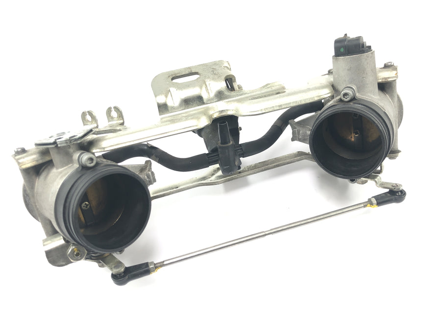 Moto Guzzi Stelvio 1200 8V [2016] - Throttle body throttle unit