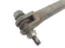 Honda XL 600 RM PD03 [1985] - Side stand side support with springs-2