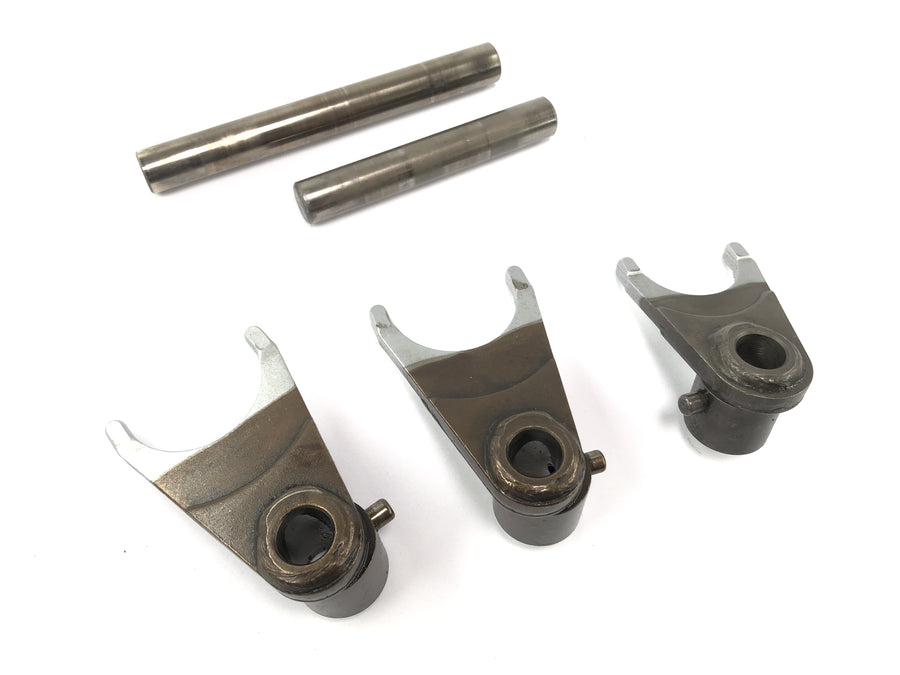 Honda GL 500 Silverwing PC02 [1982] - Switch forks Set of switching