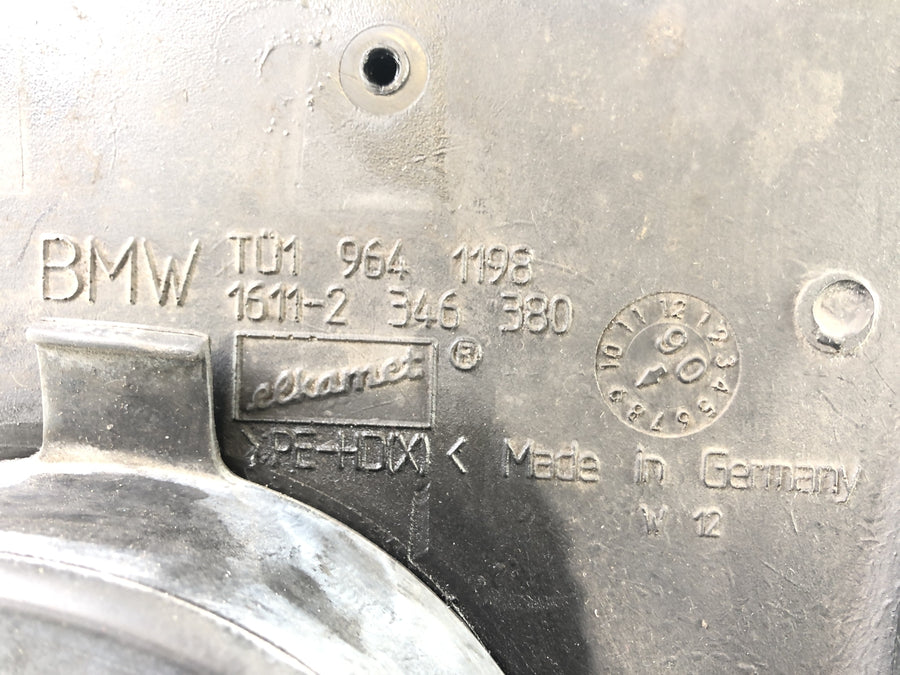 BMW F 650 GS Dakar [2007] - Réservoir de carburant