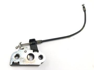 KTM 690 SM Prestige [2007] - seat lock - 0