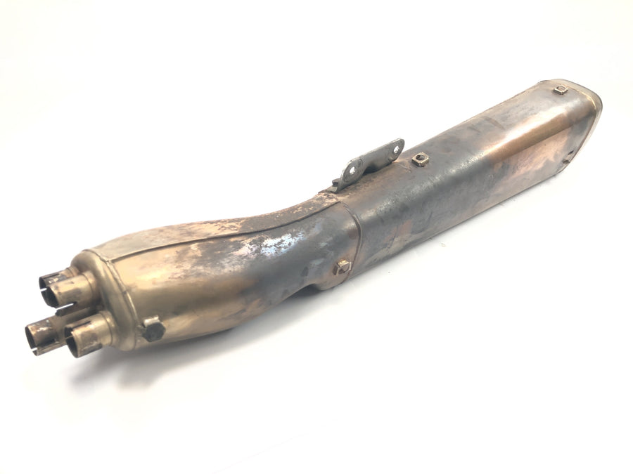 BMW K 100 [1984] - Exhaust silencer muffler muffler