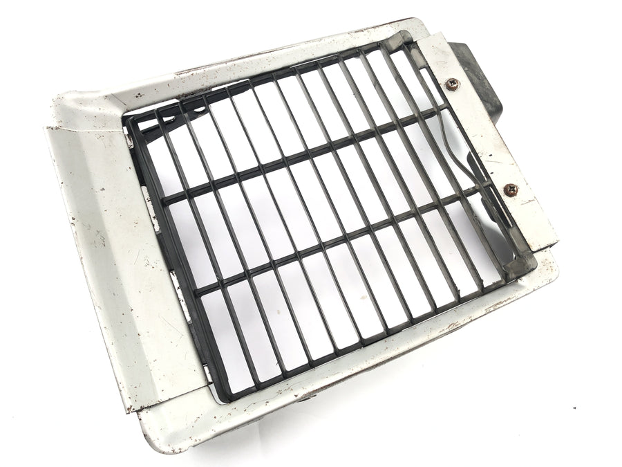 Honda GL 500 Silverching PC02 [1982] - Front de ventilation de couverture de refroidisseur de calandre plus réel