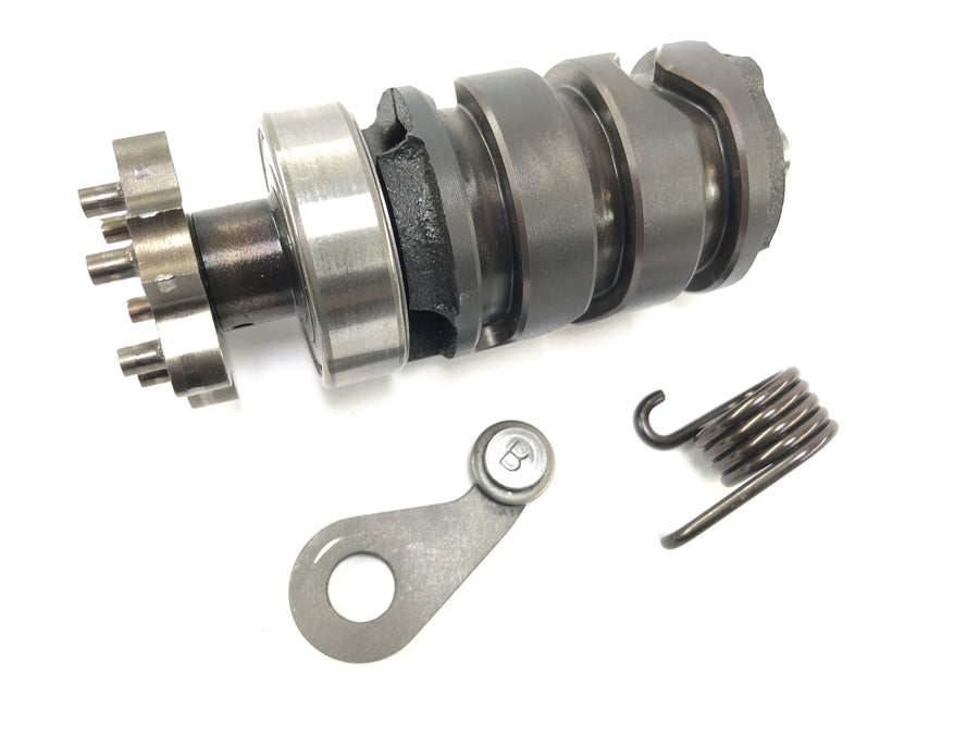 Yamaha DT 125 DE06 [2005] - arbre de changement de vitesse