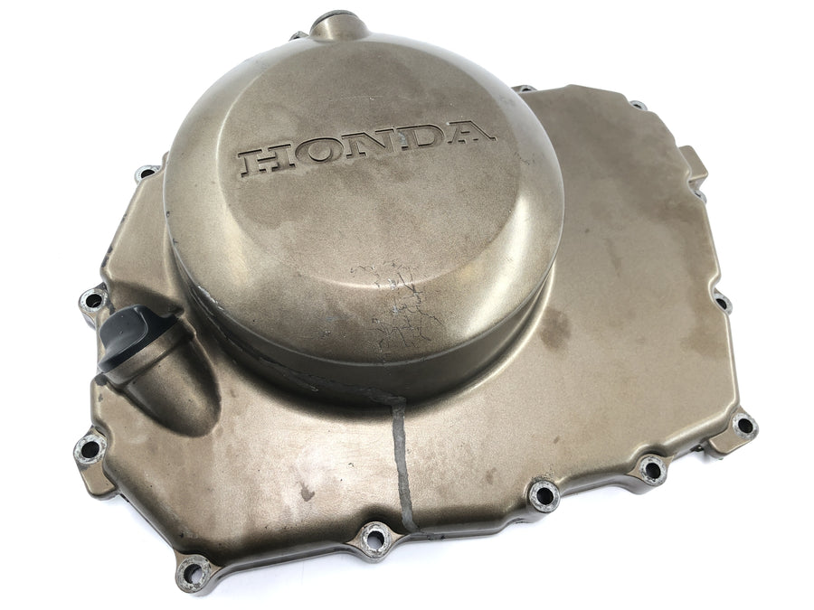 Honda XRV 750 Africa Twin RD04 [1990] - Clutch cover engine cover