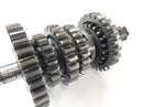 Kawasaki KMX 125 B [1998] - Gearbox-4
