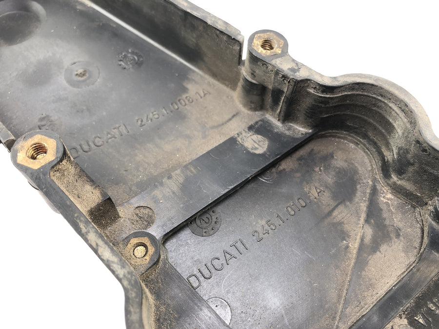 Ducati 900 SS [1991] - Carter de courroie de distribution