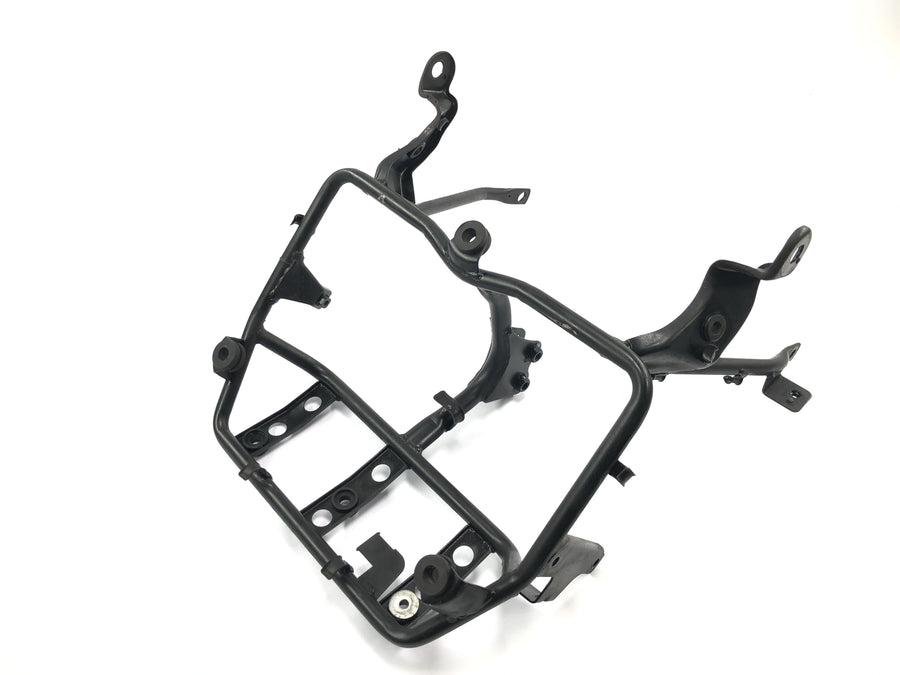Yamaha XTZ 750 3LD [1989] - Support lampe cockpit support bois