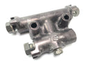 Honda GL 1000 Goldwing GL1 [1978] - Brake line distributor Connection brake line-4