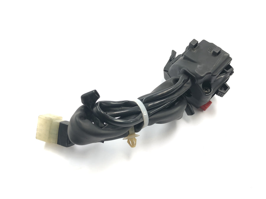 Honda CBR 1000 RR SC57 [2006] - Indicateur lumineux de l'unité de commande gauche de fixation du guidon