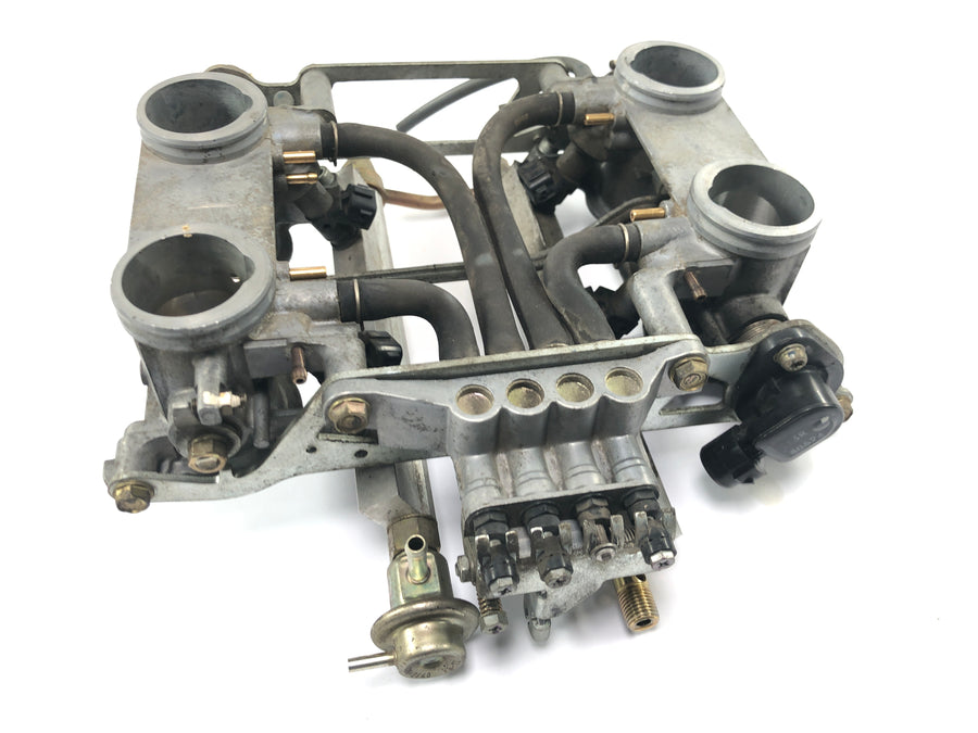 Honda VFR 800 FI RC46 [1999] - Throttle valve unit injection system