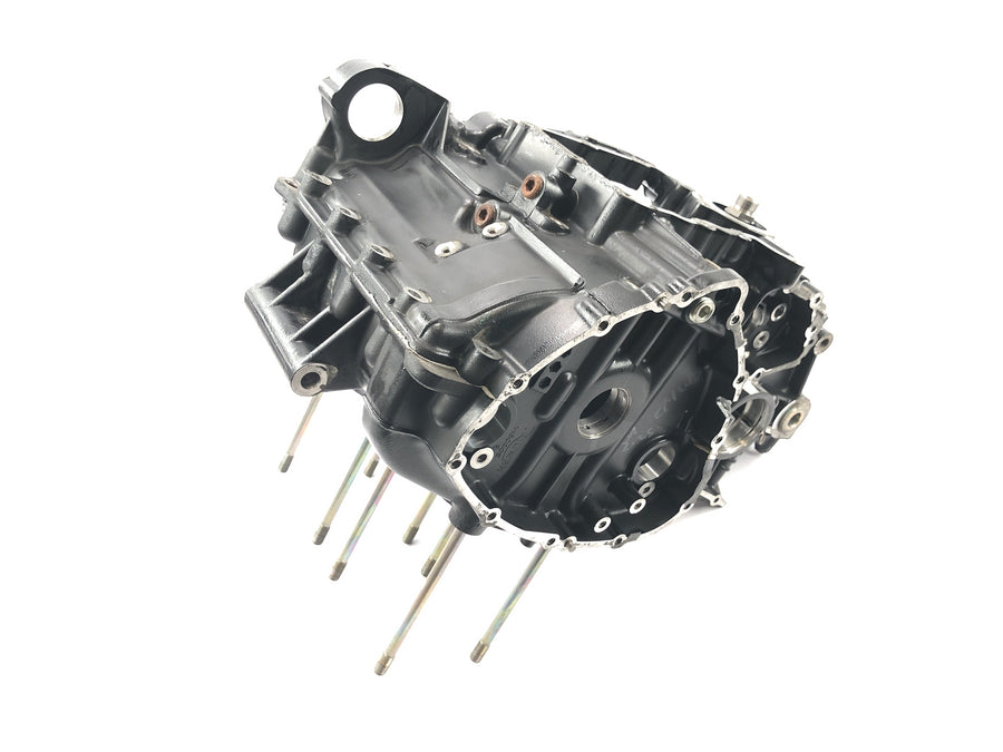 Triumph Speedmaster 900 [2003] - Motorgehäuse Kurbelgehäuse Motorblock Motor Gehäuse Leergehäuse