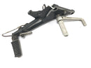 Kawasaki GPZ 1000 RX ZXT00A [1986] - Right footrest system with footrests and brake pedal-2