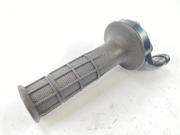 Yamaha XT 600 Z Ténéré 1VJ [1986] - Gas grip rotating handle on the right handle rubber sleeve sleeve - 0