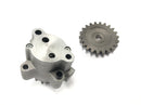 Aprilia RS 125 TW [2017] - Oil pump Oil feed pump with drive gear gear pump-3
