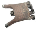 Yamaha XJR 1200 4PU [1996] - Exhaust collector collector exhaust manifold-4