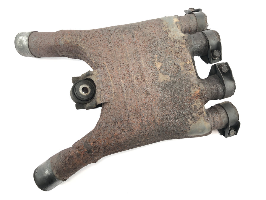 Yamaha XJR 1200 4PU [1996] - Exhaust collector collector exhaust manifold