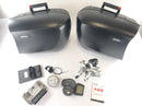 BMW R 1200 R [2007] - Coffret avec serrure, compteur de vitesse, CDI, pont de fourche au-dessus de l'ABE pour rehausse de guidon-1
