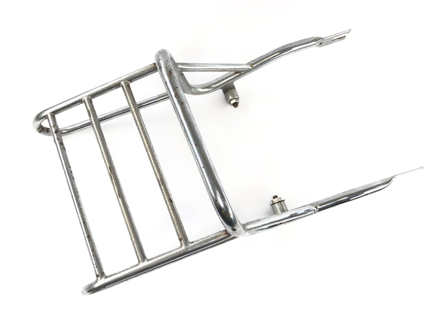 Moto Guzzi V7 Special [1971] - Luggage rack, rear luggage rack, rear chrome
