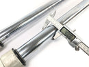 Sachs ZX 125 [1998] - Gabel Telegabel 40 mm Gabelholme Vordergabel mit Achse-3