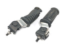 Triumph Bonneville T100 986MF [2012] - Paire de repose-pieds avant conducteur pliables-3