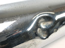 Yamaha XJR 1200 4PU [1996] - Auspuff Schalldämpfer Endtopf Auspufftopf Chrom links-4