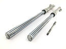 Sachs ZX 125 [1998] - Gabel Telegabel 40 mm Gabelholme Vordergabel mit Achse-7