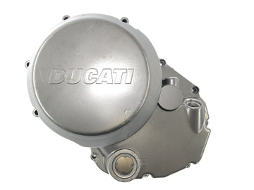 Ducati Monster M600 [1995] - Clutch cover Motor lid on the right