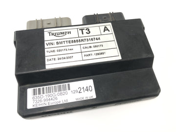 Triumph Speed Triple 1050 515NJ [2007] - Steuergerät ECU Modul Controller