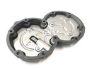 Triumph Daytona 900 T300 [1996] - Left engine cover-4