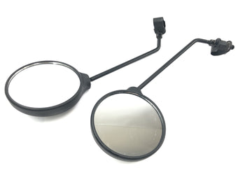 Honda XRV 750 Africa Twin RD04 [1990] - Mirror rearview mirror pair left and right round black